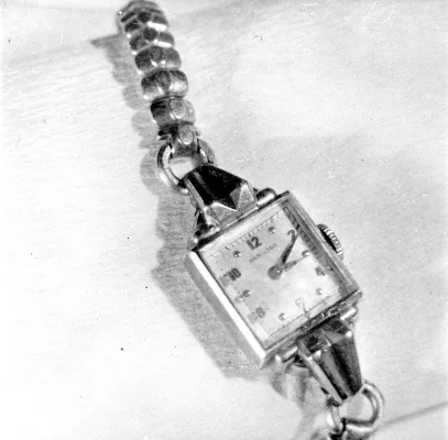 Marilyn Sheppard's watch