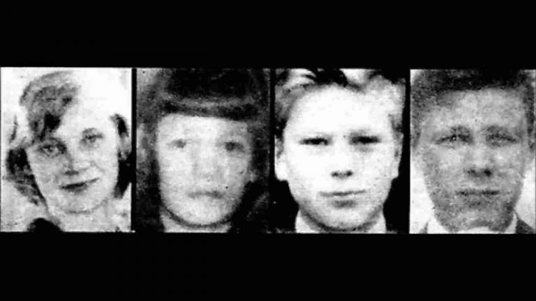 Lake Bodom Murder Victims