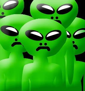 Little Green Men