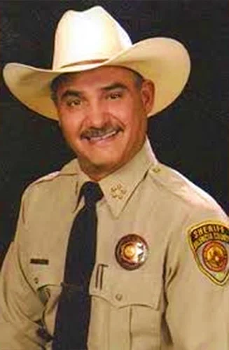 Rene Rivera Valencia County Sheriff