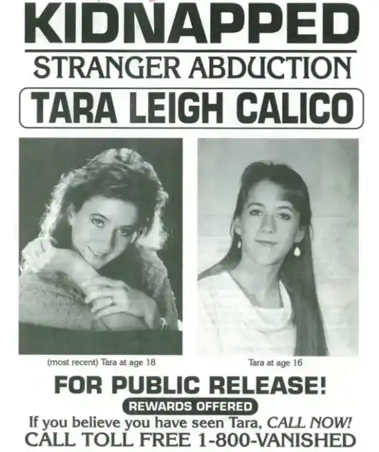 Poster of Tara Calico 