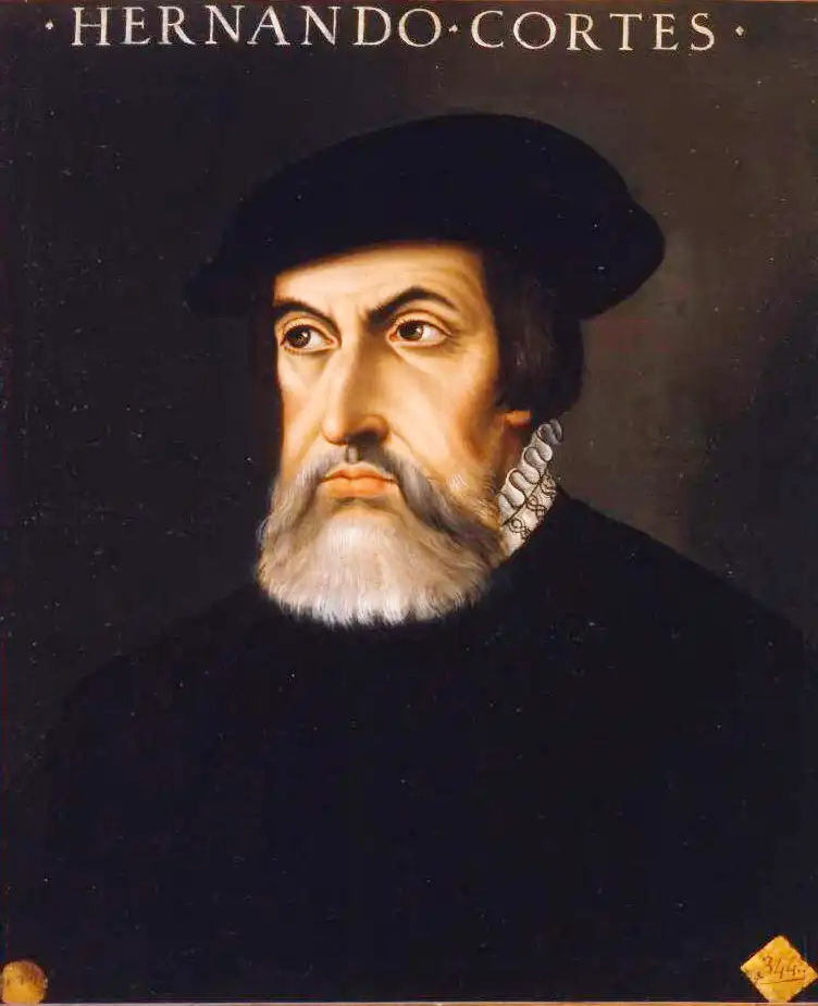 Hernán Cortés