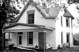 A photo of Sallie House