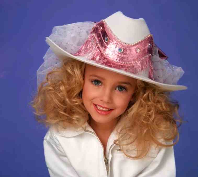 image of JonBenét Ramsey