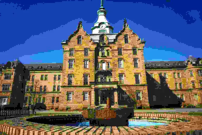 The Trans-Allegheny Lunatic Asylum