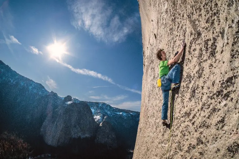 Adam Ondra Free Climbs El Capitan — A New Chapter on Yosemite’s Granite Icon